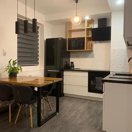Apartament Na Mazurach *