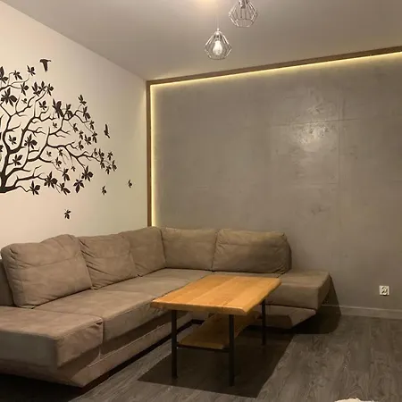 Apartment Na Mazurach