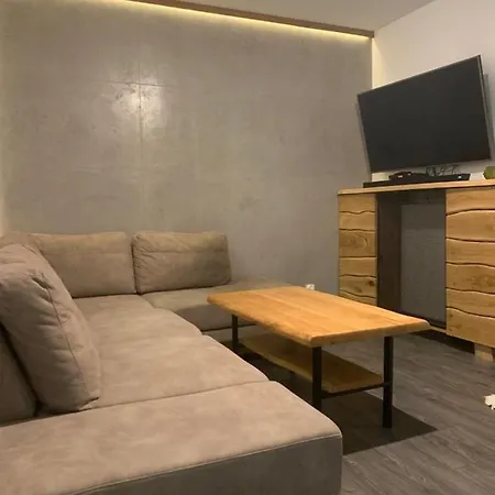 Na Mazurach Apartment