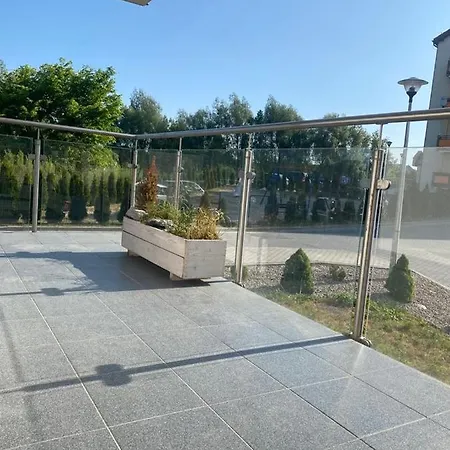 Na Mazurach Apartment